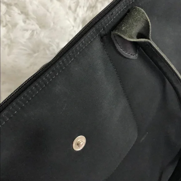 Longchamp Le Pliage Nylon Shoulder Tote, Small - Picture 9 of 15